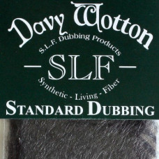 Дабінг SLF Standard Dubbing, металевий сірий (IRON GRAY)