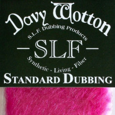 Дабінг SLF Standard Dubbing, темно-рожевий (MAGENTA) Купити за 128.00 грн.