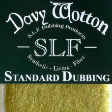 Дабінг SLF Standard Dubbing, середній оливковий (MEDIUM OLIVE) Купити за 128.00 грн.