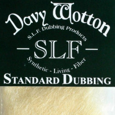 Дабінг SLF Standard Dubbing, кремовий (NATURAL IMITATION SEAL)