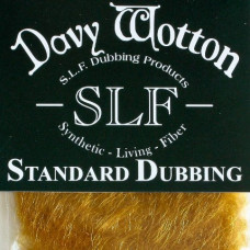 Дабінг SLF Standard Dubbing, сіро-жовтий (SUMMER DUCK)
