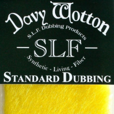 Дабінг SLF Standard Dubbing, жовтий (YELLOW)
