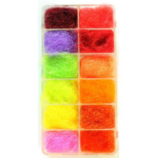 Набір дабінга SLF Standard Dubbing Dispenser # 2 Набір дабінга SLF Standard Dubbing Dispenser # 2