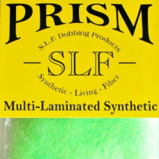 Дабінг блискучий SLF Prism, шартрез (FL CHARTREUSE) Дабінг блискучий SLF Prism, шартрез (FL CHARTREUSE)