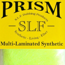 Дабінг блискучий SLF Prism, флуо-жовтий (FL YELLOW) Дабінг блискучий SLF Prism, флуо-жовтий (FL YELLOW)