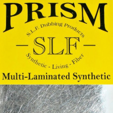Дабінг блискучий SLF Prism, срібний (SILVER) Дабінг блискучий SLF Prism, срібний (SILVER)