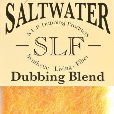 Дабінг SLF Saltwater Dubbing Blend, флуо-помаранчевий (FL ORANGE) Дабінг SLF Saltwater Dubbing Blend, флуо-помаранчевий (FL ORANGE)