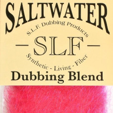 Дабінг SLF Saltwater Dubbing Blend, флуо-червоний (FL RED) Дабінг SLF Saltwater Dubbing Blend, флуо-червоний (FL RED)