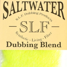 Дабінг SLF Saltwater Dubbing Blend, флуо-жовтий (FL YELLOW) Дабінг SLF Saltwater Dubbing Blend, флуо-жовтий (FL YELLOW)