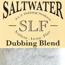 Дабінг SLF Saltwater Dubbing Blend, перламутрово-сірий (PEARL GRAY) Дабінг SLF Saltwater Dubbing Blend, перламутрово-сірий (PEARL GRAY)
