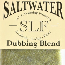 Дабінг SLF Saltwater Dubbing Blend, сіро-оливковий (SMOKEY OLIVE) Дабінг SLF Saltwater Dubbing Blend, сіро-оливковий (SMOKEY OLIVE)