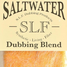 Дабінг SLF Saltwater Dubbing Blend, блідо-оранжевий (SOFTSHELL) Дабінг SLF Saltwater Dubbing Blend, блідо-оранжевий (SOFTSHELL)