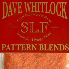 Дабінг SLF Dave Whitlock Pattern Blends, "помаранчевий рак" (NEARNUFF CRAYFISH ORANGE) Дабінг SLF Dave Whitlock Pattern Blends, "помаранчевий рак" (NEARNUFF CRAYFISH ORANGE)