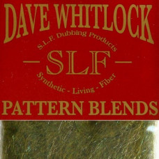Дабінг SLF Dave Whitlock Pattern Blends, "оливковий бичок" (NEARNUFF SCULPIN OLIVE) Дабінг SLF Dave Whitlock Pattern Blends, "оливковий бичок" (NEARNUFF SCULPIN OLIVE)