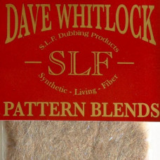 Дабінг SLF Dave Whitlock Pattern Blends, пісочний тан (SAND TAN) Дабінг SLF Dave Whitlock Pattern Blends, пісочний тан (SAND TAN)