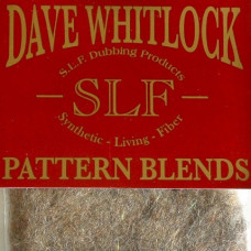 Дабінг SLF Dave Whitlock Pattern Blends, "темно-бежева мокриця" (SOWBUG TAN) Дабінг SLF Dave Whitlock Pattern Blends, "темно-бежева мокриця" (SOWBUG TAN)