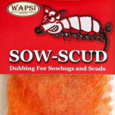 Дабінг Wapsi Sow-Scud Dubbing, помаранчевий (BIGHORN ORANGE) Дабінг Wapsi Sow-Scud Dubbing, помаранчевий (BIGHORN ORANGE)