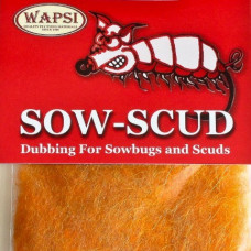 Дабінг Wapsi Sow-Scud Dubbing, світло-помаранчевий (DEAD ORANGE) Дабінг Wapsi Sow-Scud Dubbing, світло-помаранчевий (DEAD ORANGE)