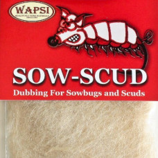 Дабінг Wapsi Sow-Scud Dubbing, світлий тан (LIGHT TAN) Дабінг Wapsi Sow-Scud Dubbing, світлий тан (LIGHT TAN)