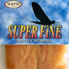 Дабінг для сухих мушок Wapsi Super Fine Dubbing, варіант рудого (GINGER VARIANT) Дабінг для сухих мушок Wapsi Super Fine Dubbing, варіант рудого (GINGER VARIANT)