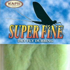 Дабінг для сухих мушок Wapsi Super Fine Dubbing, блідо-зелений (GREEN DRAKE) Дабінг для сухих мушок Wapsi Super Fine Dubbing, блідо-зелений (GREEN DRAKE)