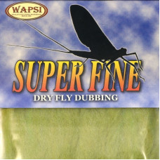 Дабінг для сухих мушок Wapsi Super Fine Dubbing, жовтувато-оливковий (PALE EVENING DUN) Дабінг для сухих мушок Wapsi Super Fine Dubbing, жовтувато-оливковий (PALE EVENING DUN)