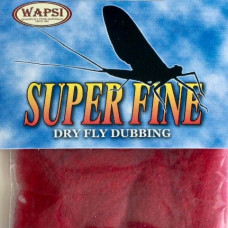 Дабінг для сухих мушок Wapsi Super Fine Dubbing, винний (WINE) Дабінг для сухих мушок Wapsi Super Fine Dubbing, винний (WINE)