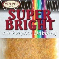 Дабінг Wapsi Super Bright Dubbing, бурштиновий (AMBER) Дабінг Wapsi Super Bright Dubbing, бурштиновий (AMBER)