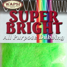 Дабінг Wapsi Super Bright Dubbing, шартрез (FL CHARTREUSE) Дабінг Wapsi Super Bright Dubbing, шартрез (FL CHARTREUSE)