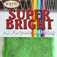 Дабінг Wapsi Super Bright Dubbing, високогірний зелений (HIGHLANDER GREEN) Дабінг Wapsi Super Bright Dubbing, високогірний зелений (HIGHLANDER GREEN)