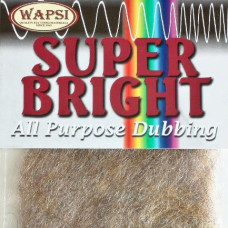 Дабінг Wapsi Super Bright Dubbing, "світлі вуха зайця" (LIGHT HARES EAR) Дабінг Wapsi Super Bright Dubbing, "світлі вуха зайця" (LIGHT HARES EAR)