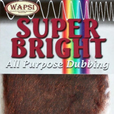 Дабінг Wapsi Super Bright Dubbing, іржаво-коричневий (RUSTY BROWN) Дабінг Wapsi Super Bright Dubbing, іржаво-коричневий (RUSTY BROWN)