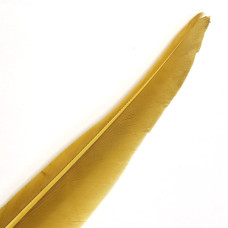 Махові пера качки Wapsi Duck Quills, руді (GINGER) Махові пера качки Wapsi Duck Quills, руді (GINGER)