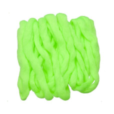Синтетичні волокна Wapsi Egg Yarn, колір флуо-шартрез Синтетичні волокна Wapsi Egg Yarn, колір флуо-шартрез