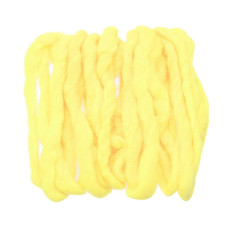 Синтетичні волокна Wapsi Egg Yarn, колір флуо-ніжно-жовтий Синтетичні волокна Wapsi Egg Yarn, колір флуо-ніжно-жовтий