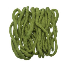 Синтетичні волокна Wapsi Egg Yarn, колір оливковий Синтетичні волокна Wapsi Egg Yarn, колір оливковий