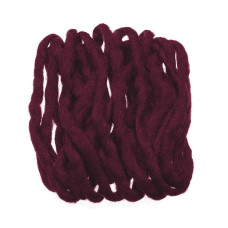 Синтетичні волокна Wapsi Egg Yarn, колір винний Синтетичні волокна Wapsi Egg Yarn, колір винний