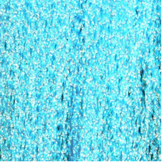Кручені блискучі волокна Wapsi Krystal Flash, перламутрово-блакитні (LIGHT BLUE / PEARL)