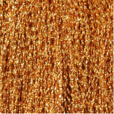 Кручені блискучі волокна Wapsi Krystal Flash, золоті (GOLD)