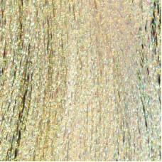 Кручені блискучі волокна Wapsi Krystal Flash, перламутрово-світло-сірі (GRAY GHOST / PEARL)