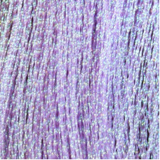 Кручені блискучі волокна Wapsi Krystal Flash, перламутрово-бузкові (LAVENDER / PEARL)