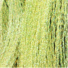 Кручені блискучі волокна Wapsi Krystal Flash, перламутрово-оливкові (OLIVE / PEARL)