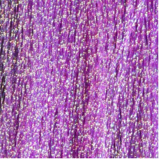 Кручені блискучі волокна Wapsi Krystal Flash, перламутрово-пурпурний (PURPLE / PEARL)