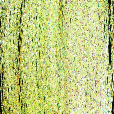 Кручені блискучі волокна Wapsi Mirage Accent, флуо-жовті (FL YELLOW) Кручені блискучі волокна Wapsi Mirage Accent, флуо-жовті (FL YELLOW)