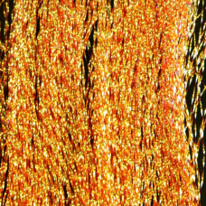 Кручені блискучі волокна Wapsi Mirage Accent, яскраво-помаранчеві (HOT ORANGE) Кручені блискучі волокна Wapsi Mirage Accent, яскраво-помаранчеві (HOT ORANGE)