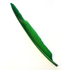 Махові пера гусака Wapsi Goose Quills, зелені (GREEN) Махові пера гусака Wapsi Goose Quills, зелені (GREEN)