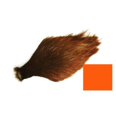 Скальп півня Wapsi CHINESE STREAMER ROOSTER NECK грейд # 2, флуо-помаранчевий (FL. ORANGE) Скальп півня Wapsi CHINESE STREAMER ROOSTER NECK грейд # 2, флуо-помаранчевий (FL. ORANGE)