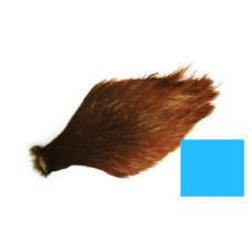 Скальп півня Wapsi CHINESE STREAMER ROOSTER NECK грейд # 2, блакитний (SILVER DOCTOR BLUE) Скальп півня Wapsi CHINESE STREAMER ROOSTER NECK грейд # 2, блакитний (SILVER DOCTOR BLUE)