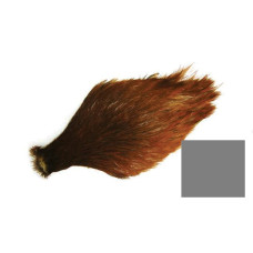 Скальп півня Wapsi CHINESE STREAMER ROOSTER NECK грейд # 2, сірий (SHAD GRAY) Скальп півня Wapsi CHINESE STREAMER ROOSTER NECK грейд # 2, сірий (SHAD GRAY)