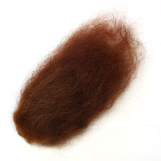 Хутро ісландської вівці Wapsi Streamer Hair, коричневий (BROWN)
